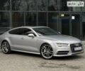 Серый Ауди A7 Sportback, объемом двигателя 3 л и пробегом 141 тыс. км за 26800 $, фото 14 на Automoto.ua