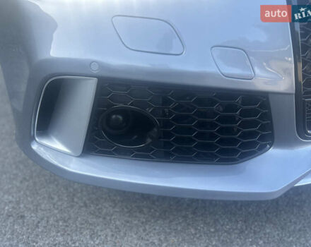 Серый Ауди A7 Sportback, объемом двигателя 3 л и пробегом 162 тыс. км за 26800 $, фото 15 на Automoto.ua