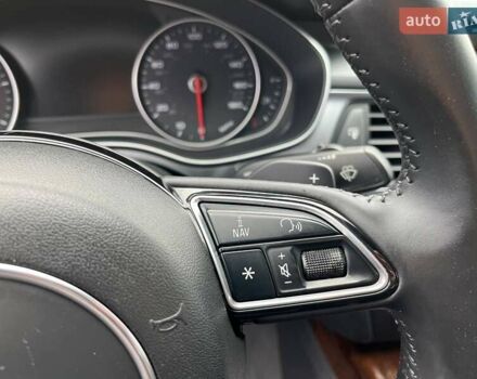 Серый Ауди A7 Sportback, объемом двигателя 2.97 л и пробегом 251 тыс. км за 21700 $, фото 26 на Automoto.ua