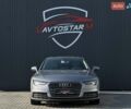 Серый Ауди A7 Sportback, объемом двигателя 3 л и пробегом 132 тыс. км за 22500 $, фото 1 на Automoto.ua