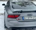 Сірий Ауді A7 Sportback, об'ємом двигуна 3 л та пробігом 140 тис. км за 29000 $, фото 7 на Automoto.ua