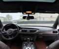Серый Ауди A7 Sportback, объемом двигателя 3 л и пробегом 124 тыс. км за 25100 $, фото 2 на Automoto.ua