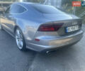 Серый Ауди A7 Sportback, объемом двигателя 3 л и пробегом 162 тыс. км за 26800 $, фото 7 на Automoto.ua