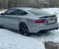 Сірий Ауді A7 Sportback, об'ємом двигуна 3 л та пробігом 140 тис. км за 29000 $, фото 6 на Automoto.ua