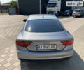 Серый Ауди A7 Sportback, объемом двигателя 3 л и пробегом 133 тыс. км за 27700 $, фото 14 на Automoto.ua