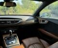 Серый Ауди A7 Sportback, объемом двигателя 3 л и пробегом 136 тыс. км за 28000 $, фото 11 на Automoto.ua
