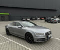 Серый Ауди A7 Sportback, объемом двигателя 3 л и пробегом 124 тыс. км за 25100 $, фото 6 на Automoto.ua