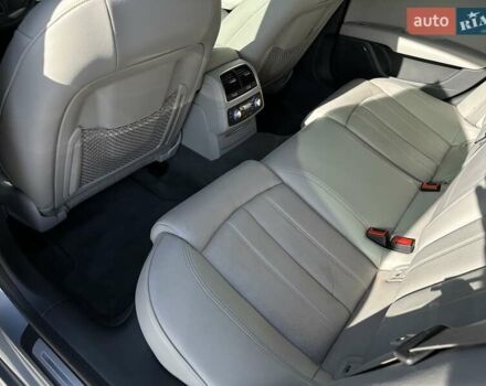 Серый Ауди A7 Sportback, объемом двигателя 3 л и пробегом 132 тыс. км за 22500 $, фото 19 на Automoto.ua