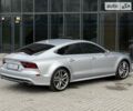 Серый Ауди A7 Sportback, объемом двигателя 3 л и пробегом 141 тыс. км за 26800 $, фото 23 на Automoto.ua