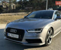 Серый Ауди A7 Sportback, объемом двигателя 3 л и пробегом 145 тыс. км за 26700 $, фото 10 на Automoto.ua
