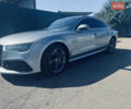 Серый Ауди A7 Sportback, объемом двигателя 2.97 л и пробегом 204 тыс. км за 21900 $, фото 2 на Automoto.ua