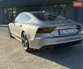 Серый Ауди A7 Sportback, объемом двигателя 3 л и пробегом 145 тыс. км за 26700 $, фото 13 на Automoto.ua