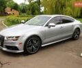 Серый Ауди A7 Sportback, объемом двигателя 3 л и пробегом 158 тыс. км за 29500 $, фото 19 на Automoto.ua