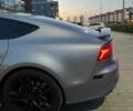 Серый Ауди A7 Sportback, объемом двигателя 3 л и пробегом 139 тыс. км за 24500 $, фото 5 на Automoto.ua