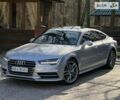 Сірий Ауді A7 Sportback, об'ємом двигуна 3 л та пробігом 141 тис. км за 26800 $, фото 1 на Automoto.ua