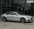 Серый Ауди A7 Sportback, объемом двигателя 3 л и пробегом 141 тыс. км за 26800 $, фото 16 на Automoto.ua