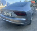 Серый Ауди A7 Sportback, объемом двигателя 3 л и пробегом 162 тыс. км за 26800 $, фото 10 на Automoto.ua