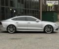 Серый Ауди A7 Sportback, объемом двигателя 3 л и пробегом 141 тыс. км за 26800 $, фото 28 на Automoto.ua