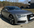 Серый Ауди A7 Sportback, объемом двигателя 3 л и пробегом 145 тыс. км за 26700 $, фото 1 на Automoto.ua