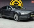 Серый Ауди A7 Sportback, объемом двигателя 2.97 л и пробегом 204 тыс. км за 25700 $, фото 1 на Automoto.ua