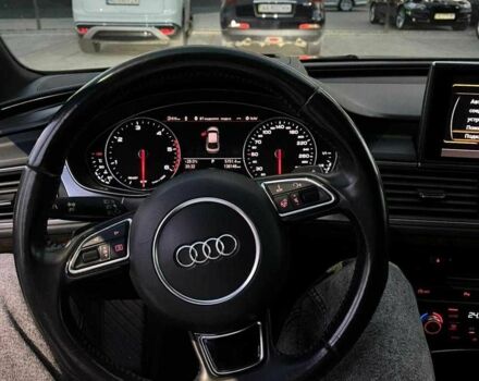 Серый Ауди A7 Sportback, объемом двигателя 3 л и пробегом 139 тыс. км за 24500 $, фото 13 на Automoto.ua