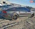 Серый Ауди A7 Sportback, объемом двигателя 3 л и пробегом 180 тыс. км за 5100 $, фото 2 на Automoto.ua