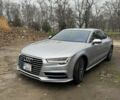 Серый Ауди A7 Sportback, объемом двигателя 3 л и пробегом 165 тыс. км за 22000 $, фото 8 на Automoto.ua