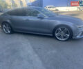 Серый Ауди A7 Sportback, объемом двигателя 3 л и пробегом 162 тыс. км за 26800 $, фото 12 на Automoto.ua
