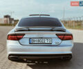 Серый Ауди A7 Sportback, объемом двигателя 3 л и пробегом 90 тыс. км за 26500 $, фото 16 на Automoto.ua