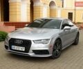 Серый Ауди A7 Sportback, объемом двигателя 3 л и пробегом 158 тыс. км за 29500 $, фото 7 на Automoto.ua