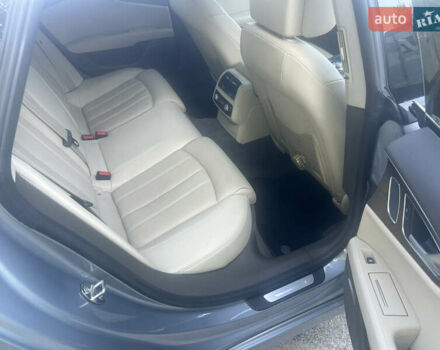 Серый Ауди A7 Sportback, объемом двигателя 3 л и пробегом 162 тыс. км за 26800 $, фото 31 на Automoto.ua