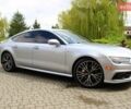 Серый Ауди A7 Sportback, объемом двигателя 3 л и пробегом 158 тыс. км за 29500 $, фото 3 на Automoto.ua