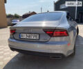 Серый Ауди A7 Sportback, объемом двигателя 3 л и пробегом 133 тыс. км за 27700 $, фото 15 на Automoto.ua