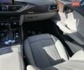 Серый Ауди A7 Sportback, объемом двигателя 3 л и пробегом 132 тыс. км за 22500 $, фото 23 на Automoto.ua