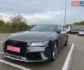 Серый Ауди A7 Sportback, объемом двигателя 2.97 л и пробегом 251 тыс. км за 21700 $, фото 51 на Automoto.ua