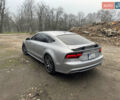 Серый Ауди A7 Sportback, объемом двигателя 3 л и пробегом 165 тыс. км за 22000 $, фото 5 на Automoto.ua