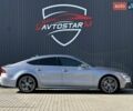 Серый Ауди A7 Sportback, объемом двигателя 3 л и пробегом 132 тыс. км за 22500 $, фото 6 на Automoto.ua
