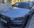 Серый Ауди A7 Sportback, объемом двигателя 3 л и пробегом 94 тыс. км за 33000 $, фото 10 на Automoto.ua