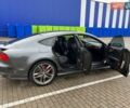 Серый Ауди A7 Sportback, объемом двигателя 2.97 л и пробегом 251 тыс. км за 21700 $, фото 25 на Automoto.ua