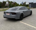 Серый Ауди A7 Sportback, объемом двигателя 3 л и пробегом 152 тыс. км за 28000 $, фото 4 на Automoto.ua