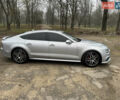 Серый Ауди A7 Sportback, объемом двигателя 3 л и пробегом 165 тыс. км за 22000 $, фото 2 на Automoto.ua
