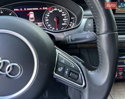 Серый Ауди A7 Sportback, объемом двигателя 3 л и пробегом 138 тыс. км за 24500 $, фото 43 на Automoto.ua
