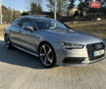 Серый Ауди A7 Sportback, объемом двигателя 3 л и пробегом 145 тыс. км за 26700 $, фото 6 на Automoto.ua