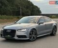 Серый Ауди A7 Sportback, объемом двигателя 3 л и пробегом 264 тыс. км за 21990 $, фото 1 на Automoto.ua