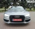 Сірий Ауді A7 Sportback, об'ємом двигуна 3 л та пробігом 209 тис. км за 25500 $, фото 3 на Automoto.ua