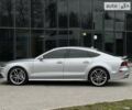 Серый Ауди A7 Sportback, объемом двигателя 3 л и пробегом 141 тыс. км за 26800 $, фото 29 на Automoto.ua