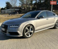 Серый Ауди A7 Sportback, объемом двигателя 3 л и пробегом 145 тыс. км за 26700 $, фото 11 на Automoto.ua