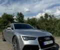 Серый Ауди A7 Sportback, объемом двигателя 3 л и пробегом 136 тыс. км за 28000 $, фото 1 на Automoto.ua