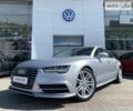 Серый Ауди A7 Sportback, объемом двигателя 2.97 л и пробегом 38 тыс. км за 32500 $, фото 1 на Automoto.ua