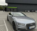 Серый Ауди A7 Sportback, объемом двигателя 3 л и пробегом 124 тыс. км за 25100 $, фото 1 на Automoto.ua